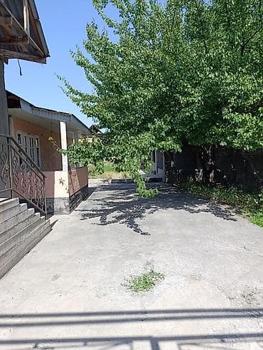 Дома: Жер үй сатылат 6 сотых, 5 комната ремонту орточо, суу,газ, отопления — 1