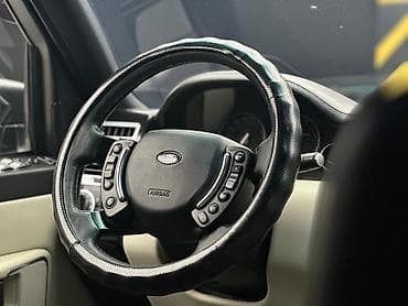 range over: Land Rover Range Rover: 2006 г., 4.2 л, Автомат, Бензин, Внедорожник — 6