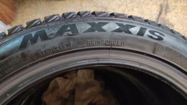 шины для нексия: Шины 235 / 50 / R 20, Зима, Новый, Комплект, Легковые, Китай, Maxxis — 3