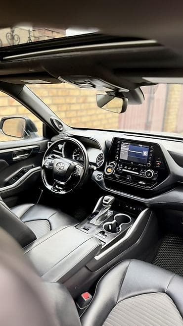 помпа для бетона бишкек цена: Toyota Highlander: 2021 г., 3.5 л, Автомат, Бензин, Кроссовер — 6