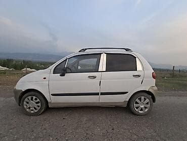 Microcar : 2002 г., Механика, Хэтчбэк