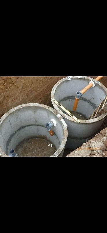 soni ps 3: Монтаж септика из ж/б колец под ключ - Устройство автономной — 5