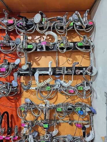 умывальник на: Смесители на любой вкус — 8