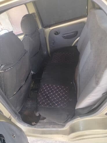 коробка передач матиз цена: Daewoo Matiz: 2005 г., 0.8 л, Механика, Бензиновая, Хэтчбэк — 9