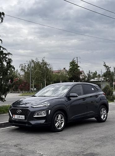 стартер пасат б 3: Hyundai Kona: 2020 г., 1.6 л, Автомат, Бензин, Кроссовер — 2