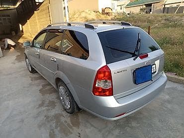 коммутатор ауди: Chevrolet Lacetti: 2007 г., 1.6 л, Механика, Бензин, Универсал — 4