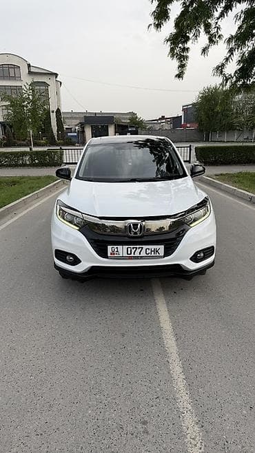Honda HR-V: 2020 г., 1.5 л, Автомат, Бензин, Кроссовер