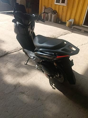 Мототехника: Макси-скутер 180 куб. см, Бензин, Жаңы — 3