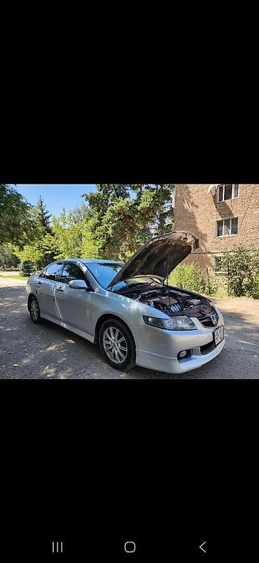 хонда интегра 2000: Honda Accord: 2004 г., 2 л, Автомат, Бензин, Седан — 8