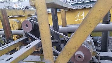 столб: Продается опорная кран балка из 24-го усиленногто двутавра + 1тн — 5