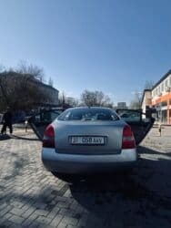 аварийный ниссан примера: Nissan Primera: 2002 г., 1.8 л, Седан — 6