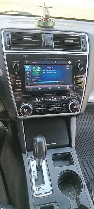 гранд чироки: Subaru Outback: 2018 г., 2.5 л, Вариатор, Бензин, Универсал — 8