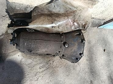 sprinter 2 7: Коробка передач Автомат Mercedes-Benz 2001 г., Б/у, Оригинал, Германия — 1