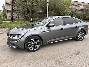 changan univ: Renault SM6: 2019 г., 2 л, Автомат, Газ, Седан — 2