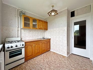 Недвижимость: 2 комнаты, 42 м², Азия Молл 104 серия, 5 этаж, Косметический ремонт — 3