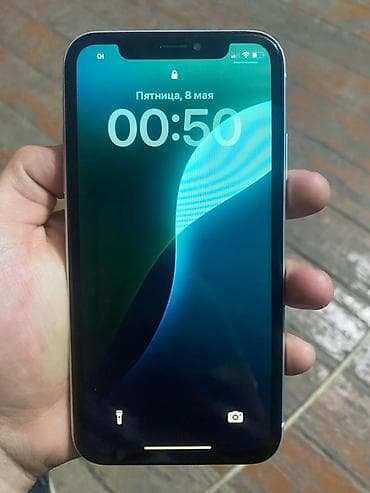 iphone xr в корпусе 13 pro: IPhone Xr, Белый — 2