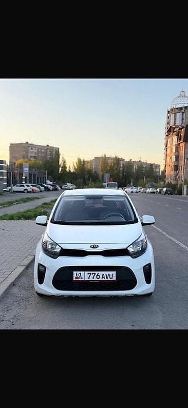 sg 9: Kia Morning: 2019 г., 1 л, Автомат, Бензин, Хэтчбэк — 2