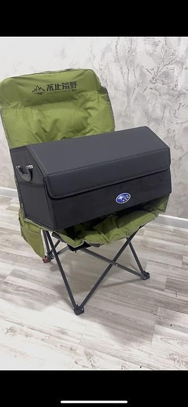 ман бак: Органайзер Для багажника, цвет - Черный — 1