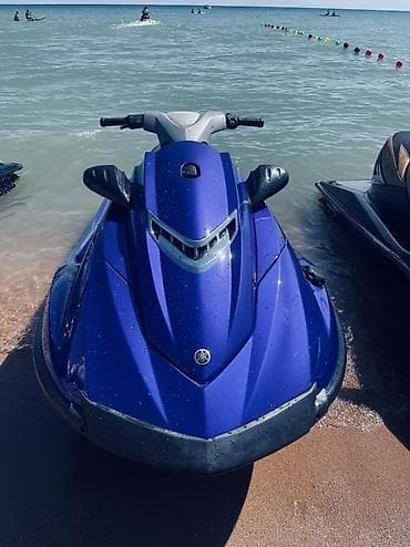 надувной мат: Гидроцикл Yamaha WaveRunner VX-R (серия High Output) - Тип — 6
