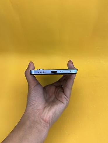 redmi note 6 pro: Poco X5 Pro, Б/у, 256 ГБ, цвет - Голубой, В рассрочку, 2 SIM — 3