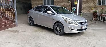audi c4 2: Hyundai Solaris: 2016 г., 1.6 л, Механика, Бензин, Седан — 4