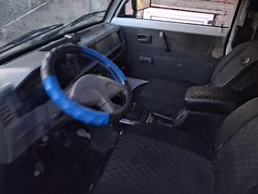 дверь портер 2: Daewoo Damas: 2007 г., Газ — 7