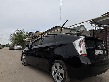 Toyota: Toyota Prius: 2013 г., 1.8 л, Вариатор, Гибрид, Хэтчбэк — 6