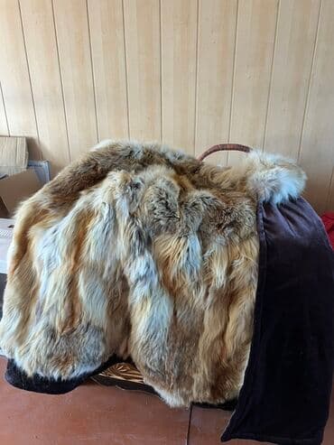 чехлы мех: Плед, Зима, Двусторонний — 2