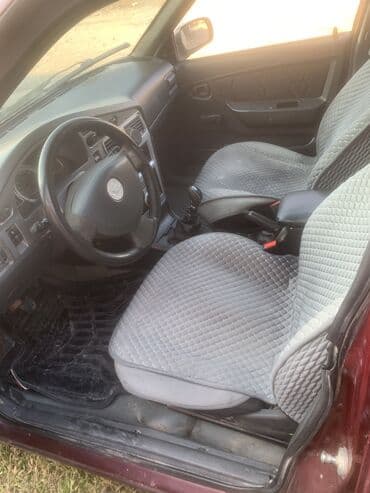 набор ключей для автомобиля в чемодане: Daewoo Nexia: 2012 г., 1.5 л, Механика, Бензиновая, Седан — 5