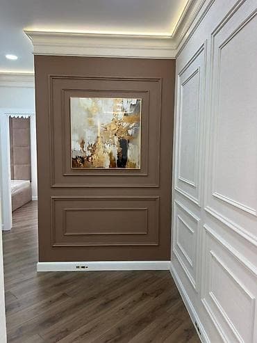 Сниму квартиру: 3 комнаты, 96 м², Элитка, 9 этаж, Дизайнерский ремонт — 7