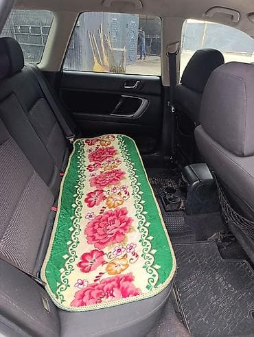 sprinter 2 9: Subaru Outback: 2003 г., 2.5 л, Бензин, Универсал — 6