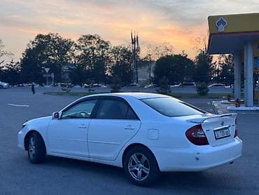 аудио касета: Toyota Camry: 2003 г., 2.4 л, Автомат, Бензин, Хэтчбэк — 6
