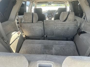 одисей 1999: Honda Odyssey: 2001 г., Автомат, Бензин, Минивэн — 7