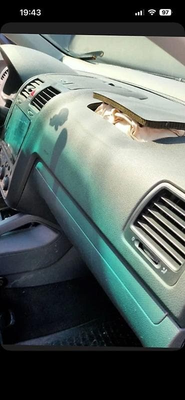 перетяжка автомобильных сидений: Перетяжка салона — 1