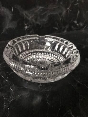 cs go: Продаю пепельницу времён СССР, в идеальном состоянии диаметр 14 см — 4