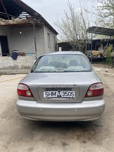 киа к7 2017: Kia Sephia: 2000 г., 1.8 л, Автомат, Бензин, Седан — 4