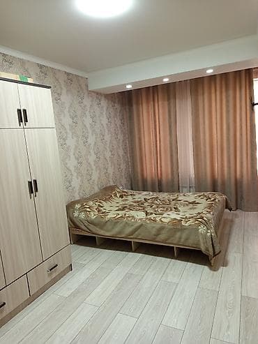 1 комната, Кок-Жар мкр Собственник, Семейным, от 6 месяцев, С мебелью полностью at lalafo.kg 1 комната, Кок-Жар мкр Собственник, Семейным, от 6 месяцев, С мебелью полностью