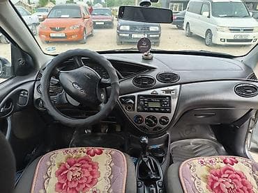 авто рам: Ford Focus: 2004 г., Механика, Универсал — 4
