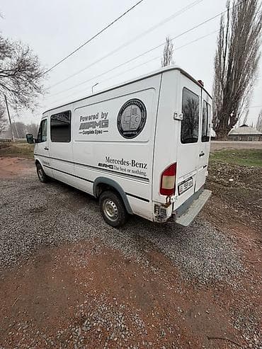 спринтер стекла: Грузовик, Mercedes-Benz, Б/у — 5