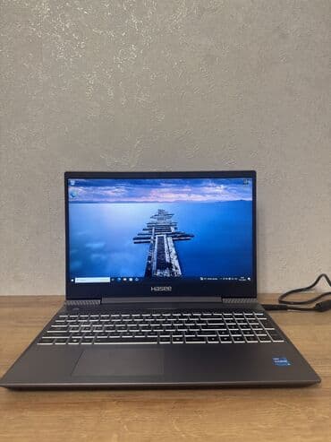 аренда ноутбук: Ноутбук, Hasee, 16 ГБ ОЗУ, Intel Core i5, 15.6 ", Б/у, Для работы, учебы, память SSD — 2