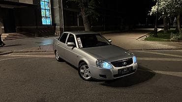 иж планета 5: ВАЗ (ЛАДА) Priora: 2008 г., 1.6 л, Механика, Бензин, Седан — 3