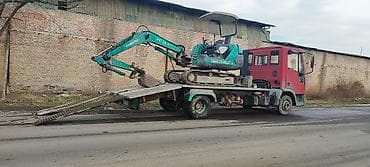 для трактора: С прямой платформой — 1