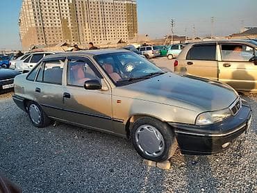 эн арзан машиналар: Daewoo Nexia: 2007 г., 1.6 л, Механика, Бензин, Седан — 3