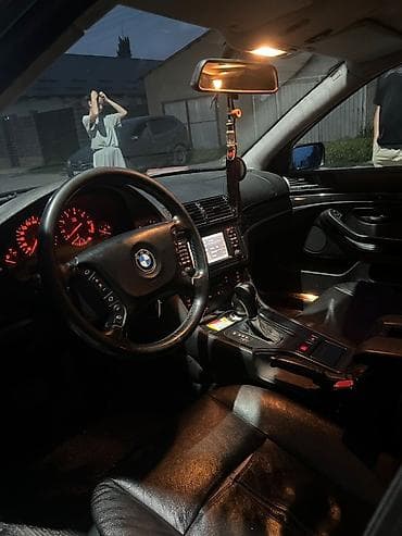 бмв х5 дизель 3.0: BMW 5 series: 2003 г., 2.2 л, Автомат, Бензин, Седан — 6