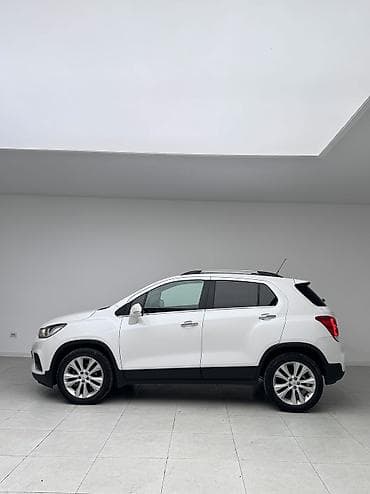 автомобиль танк: Chevrolet Trax: 2017 г., 1.6 л, Автомат, Дизель, Хэтчбэк — 4