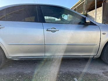 m audio: Mazda 6: 2005 г., Автомат, Седан — 4