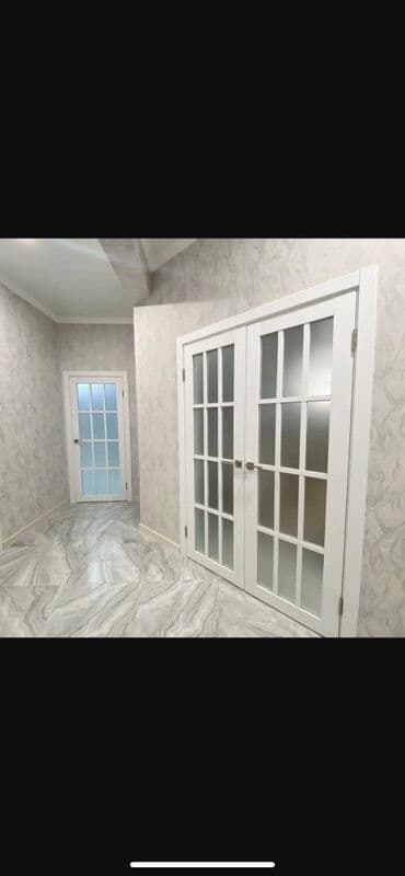 стекло в межкомнатную дверь цена: Дерево, Распашная — 1