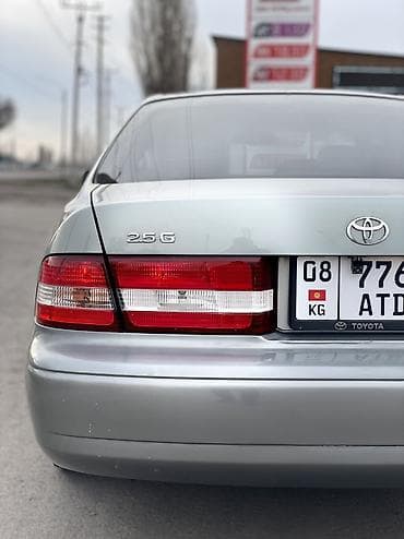 кара балта барахло: Toyota Windom: 2000 г., 2.5 л, Автомат, Бензин, Седан — 7