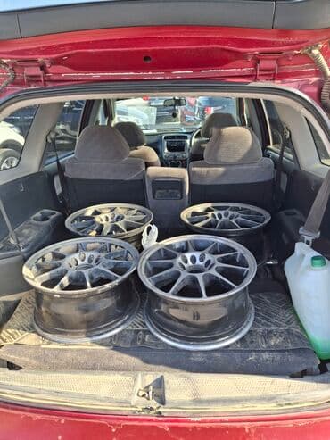 очень нужны: Honda Stream: 2002 г., Универсал — 7