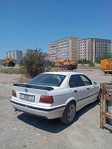 дверные карты на бмв е36: BMW 3 series: 1991 г., 1.8 л, Механика, Бензин, Седан — 1